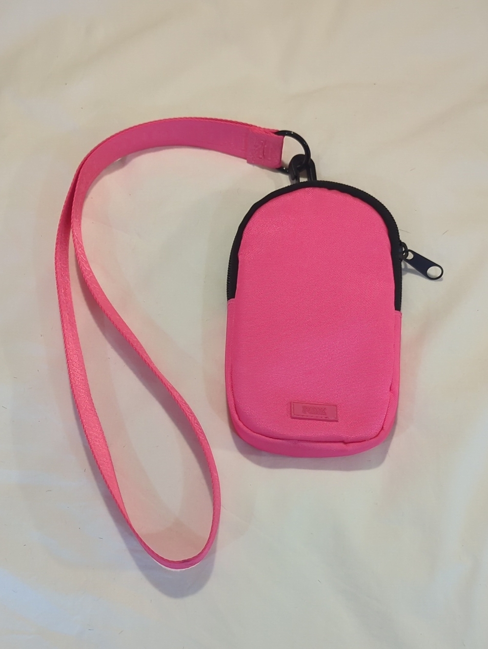 PINK Cell Phone & ID Holder